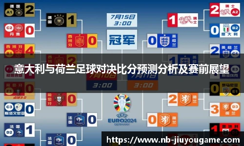 意大利与荷兰足球对决比分预测分析及赛前展望